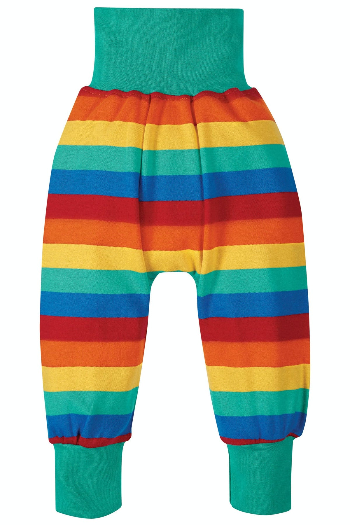 Pumphose Regenbogen von Frugi