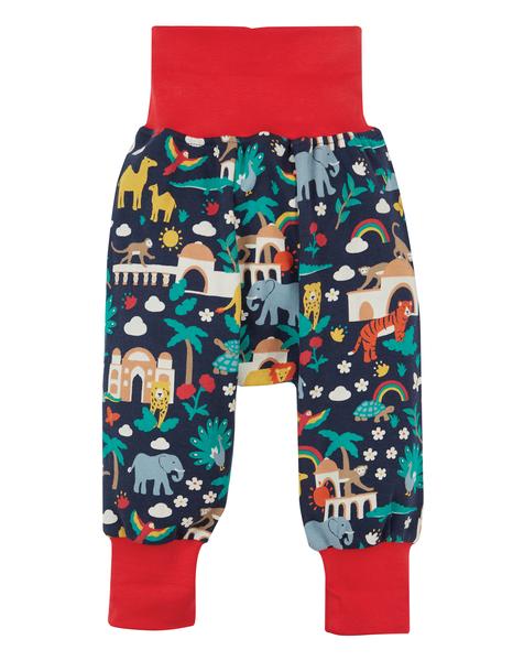 Bodies aus Bio-Baumwolle von Frugi