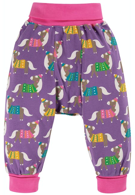 Pumphose  Pony von Frugi