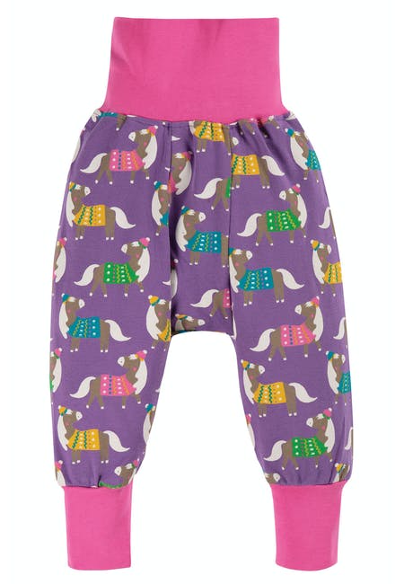 Pumphose  Pony von Frugi