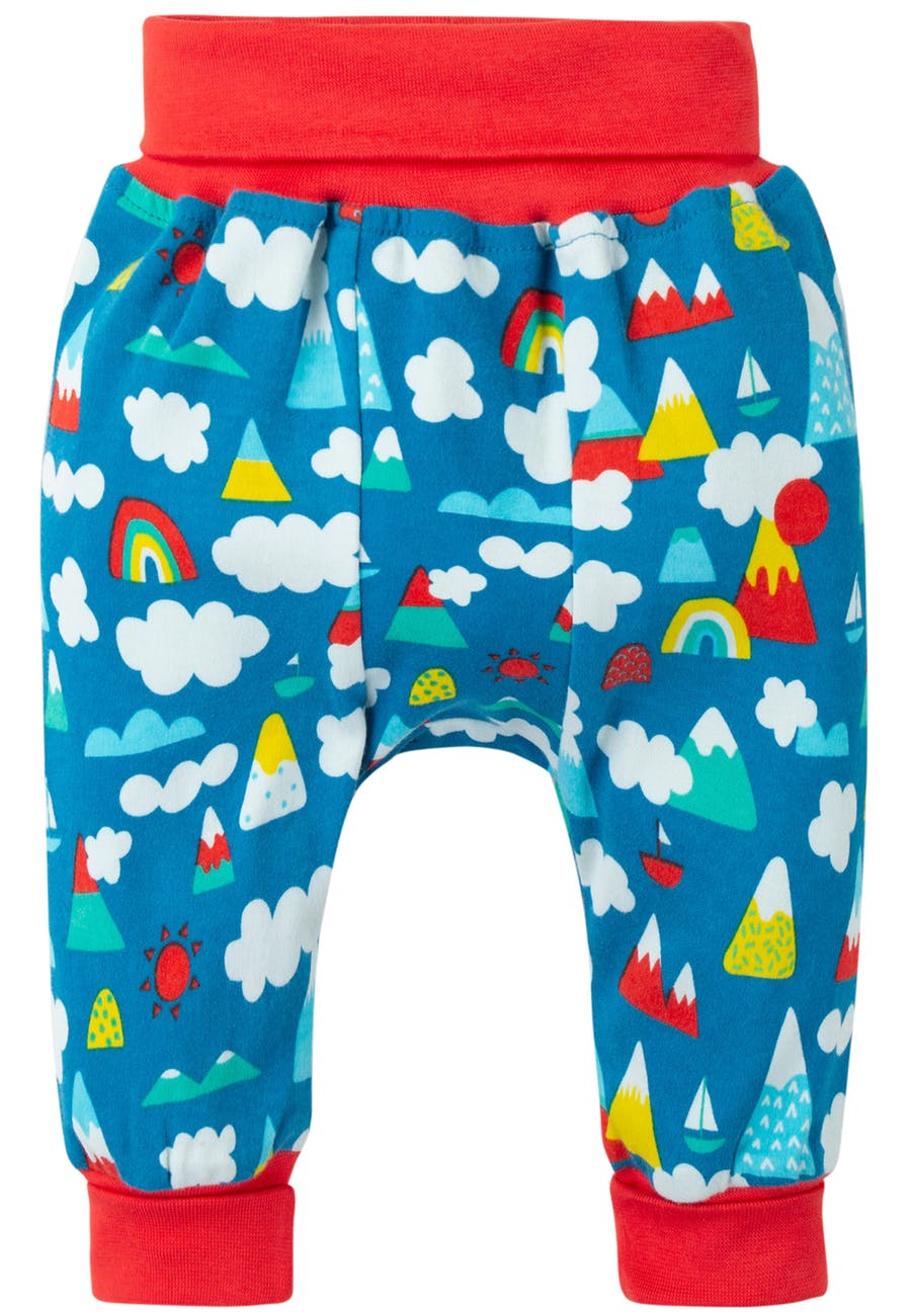 Regenbogen pumphose frugi