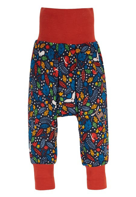 Pumphose Waldtiere von Frugi