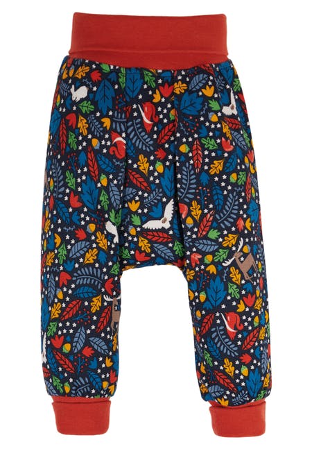 Pumphose Waldtiere von Frugi