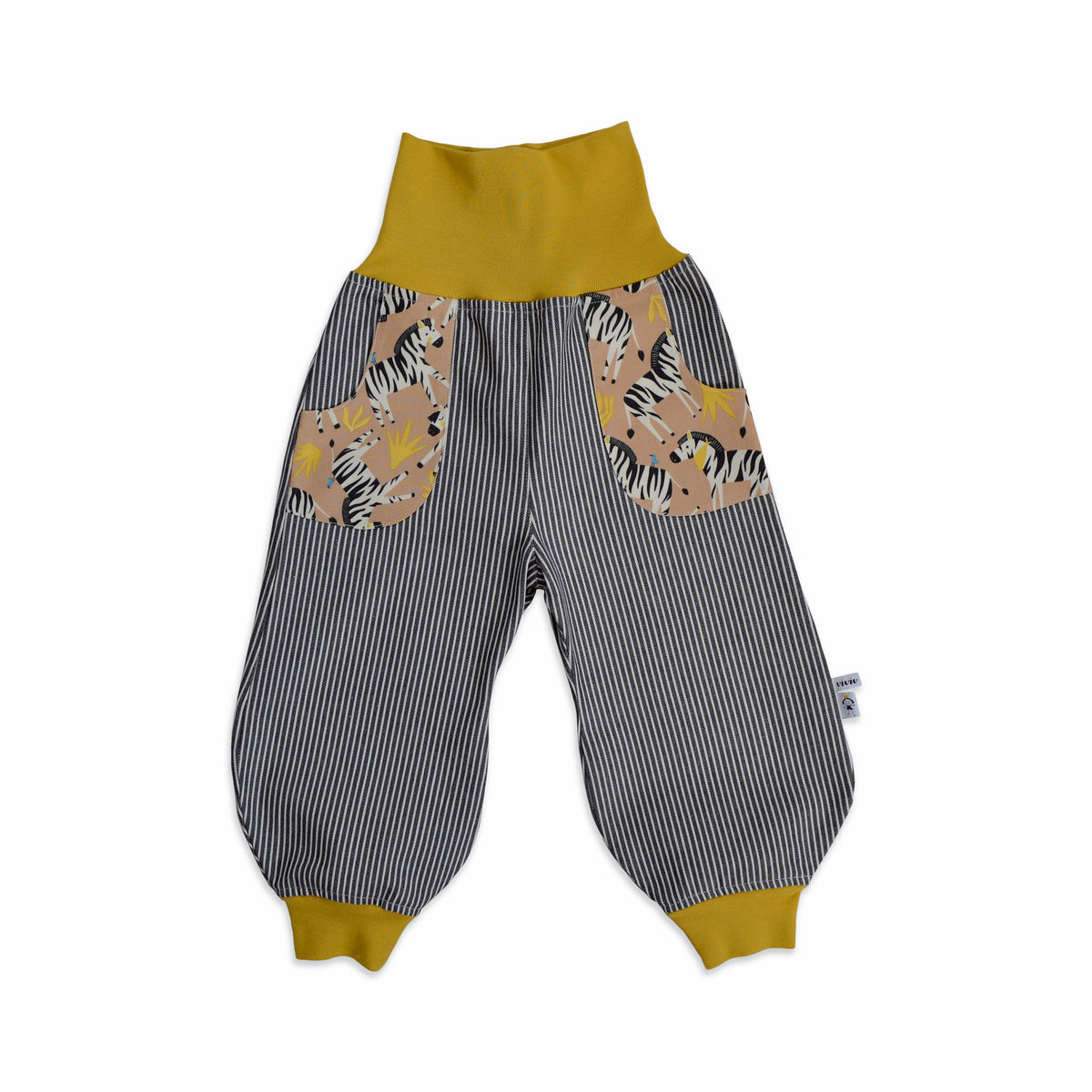 Wendemütze Zebra von der Marke Viviv