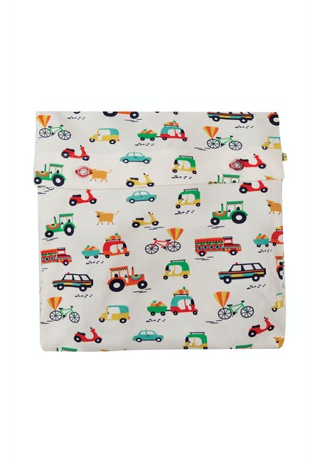 Pyjama Traktor von Frugi