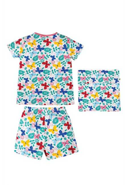Pyjama Schmetterlinge von Frugi