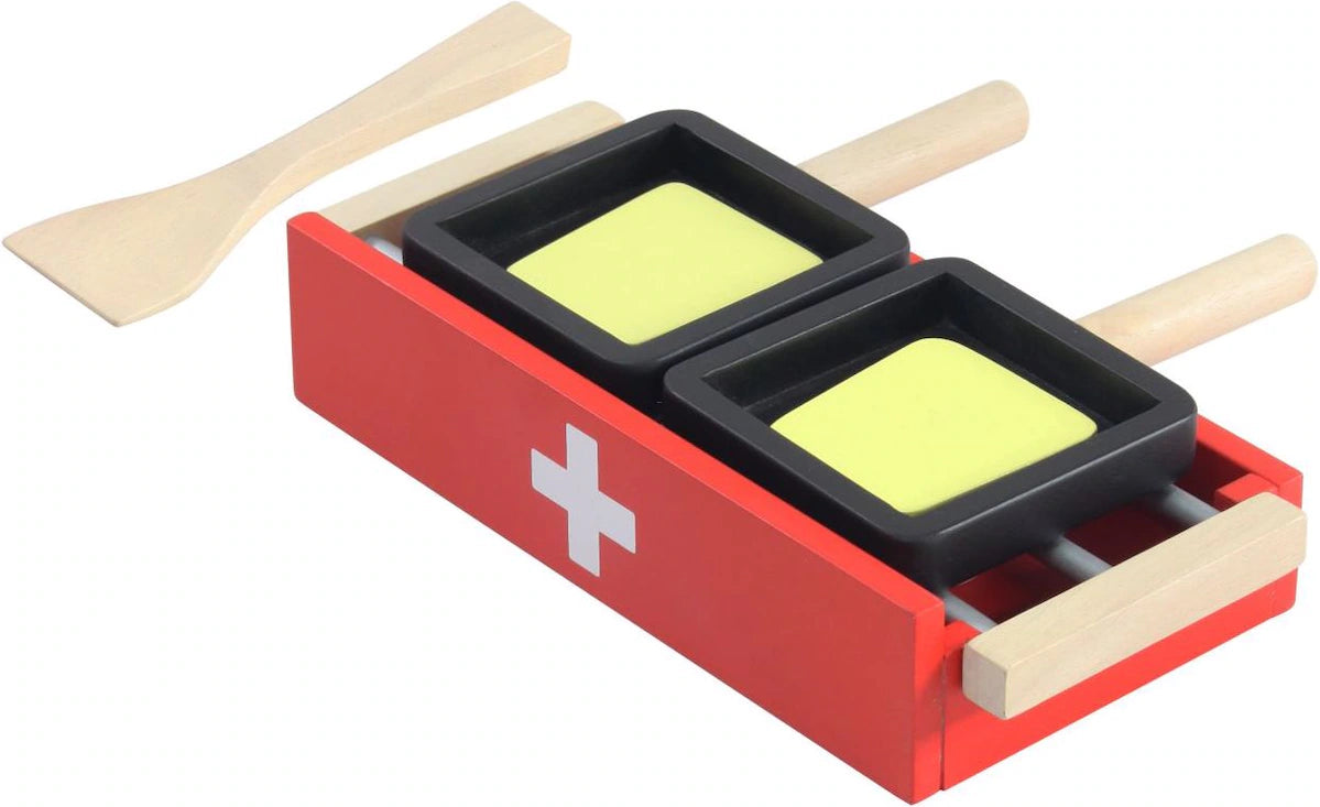Raclette Set