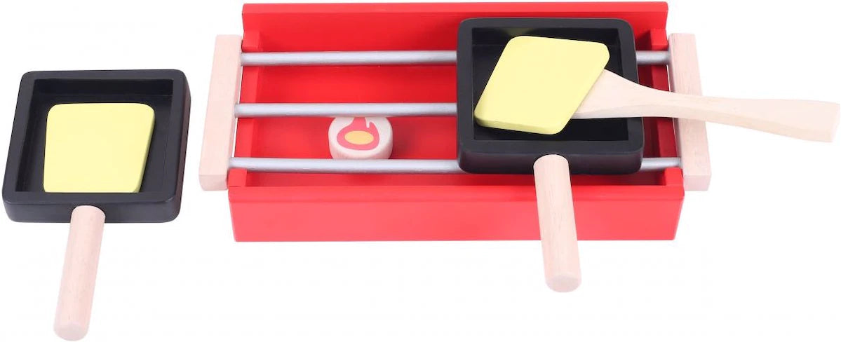 Raclette Set