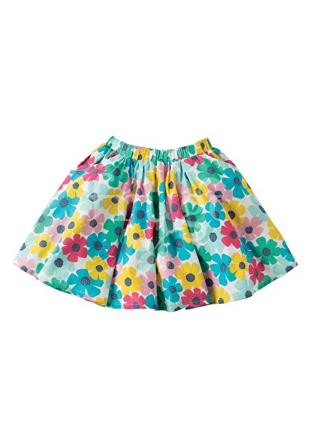 Rock Jupes Blume frugi Blumenrock