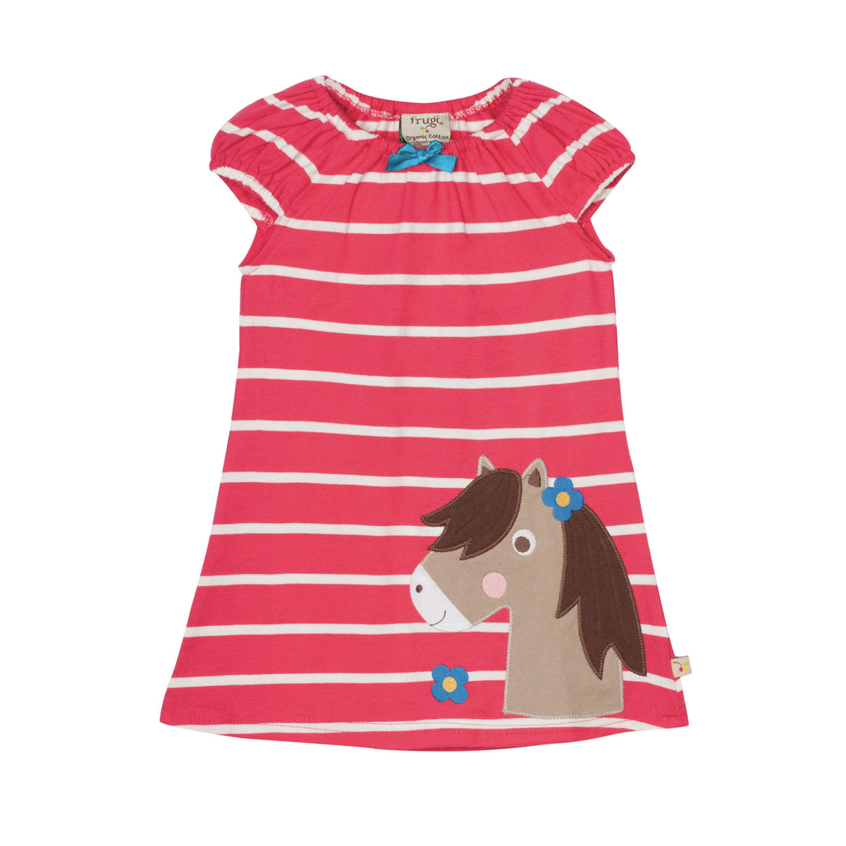 Pony Kleid  ( 0-3 Monate ) von Frugi