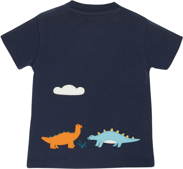 T-Shirt  Dinos  von Frugi