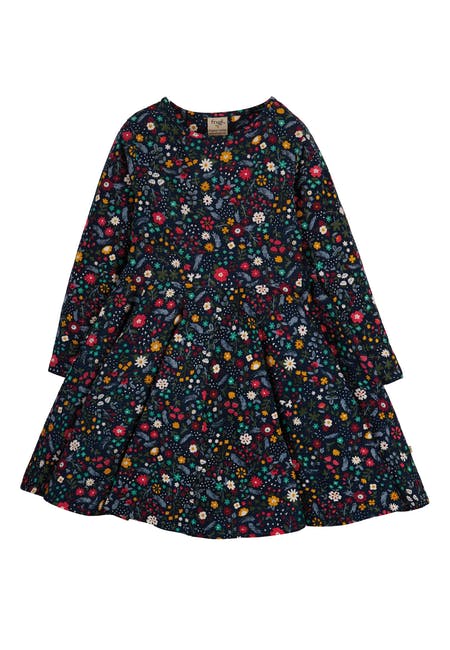 Kleid Blumen( 7-8 und 9-10 Jahre)  von Frugi