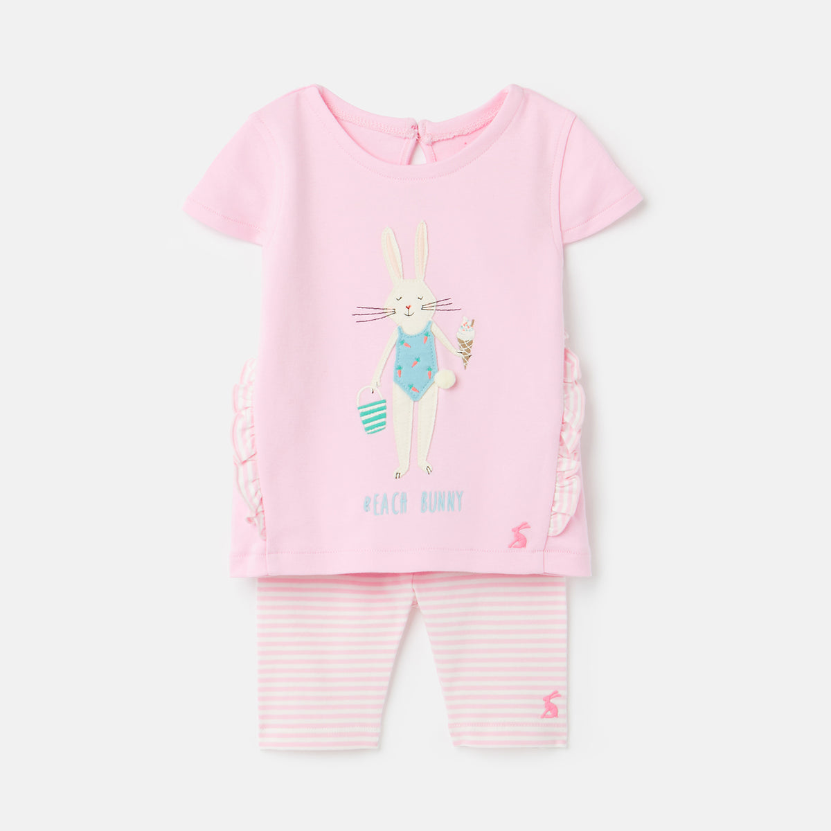 Outfit Hase  ( 6-12 Monate) von Joules