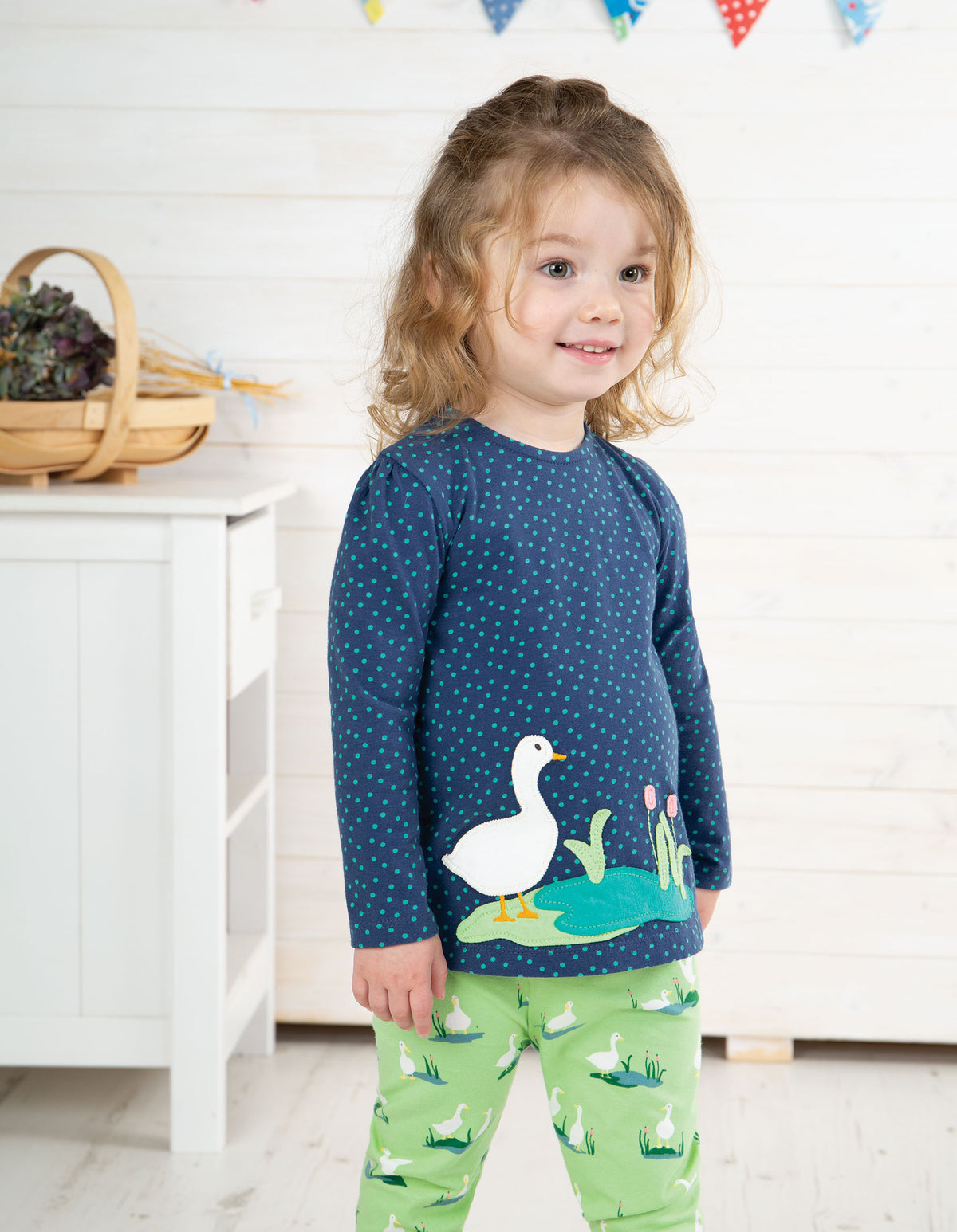 Strickjacke grün ( 0-3 Monate , 3-4 Jahre ) von Frugi