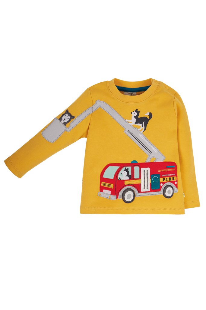 Leggins Bus von Frugi