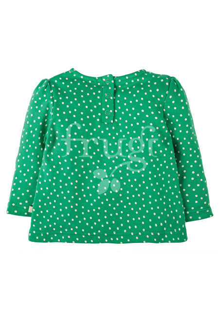 Shirt Zebra von Frugi ( 0-3 Monate, ) 100% Bio-Baumwolle