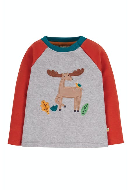 Pumphose Waldtiere von Frugi