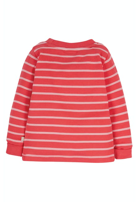 Shirt Taube von Frugi