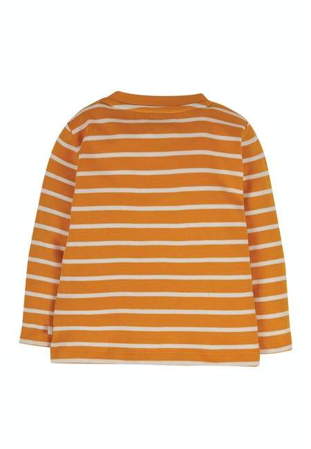 Shirt Fuchs ( 0-3 Monate) von Frugi