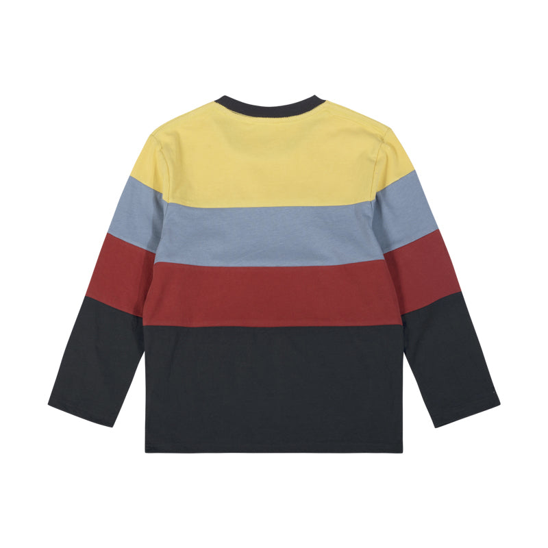 Shirt gestreift von Paperwings (6 Jahre) 100% Bio Baumwolle