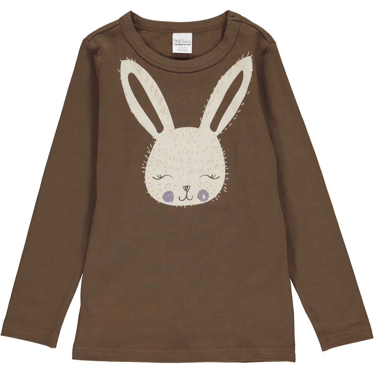 Shirt Hase ( 8-9 Jahre) Fred s World