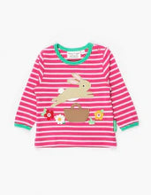 Shirt Hase von Toby Tiger