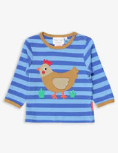 Shirt Huhn von Toby Tiger