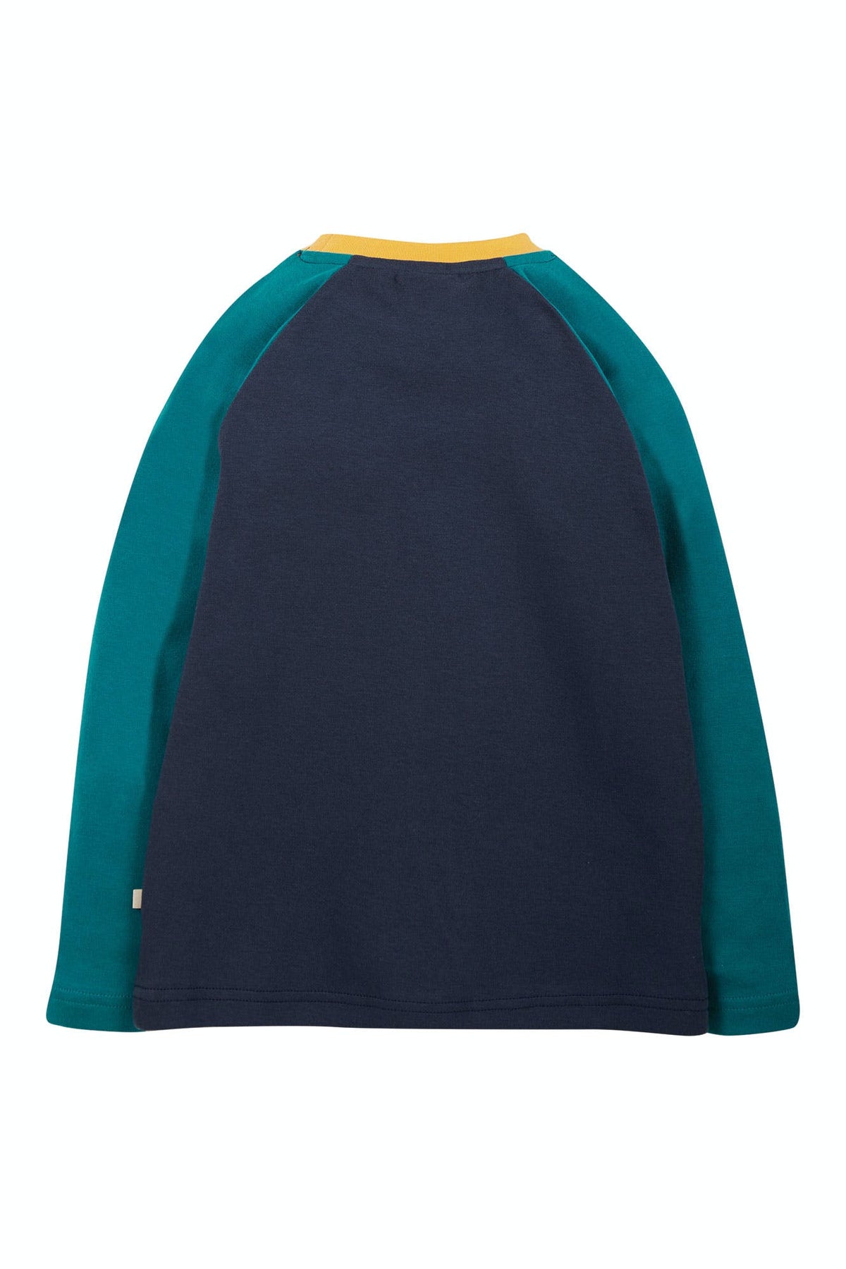 Shirt Tiere im Kayak von Frugi
