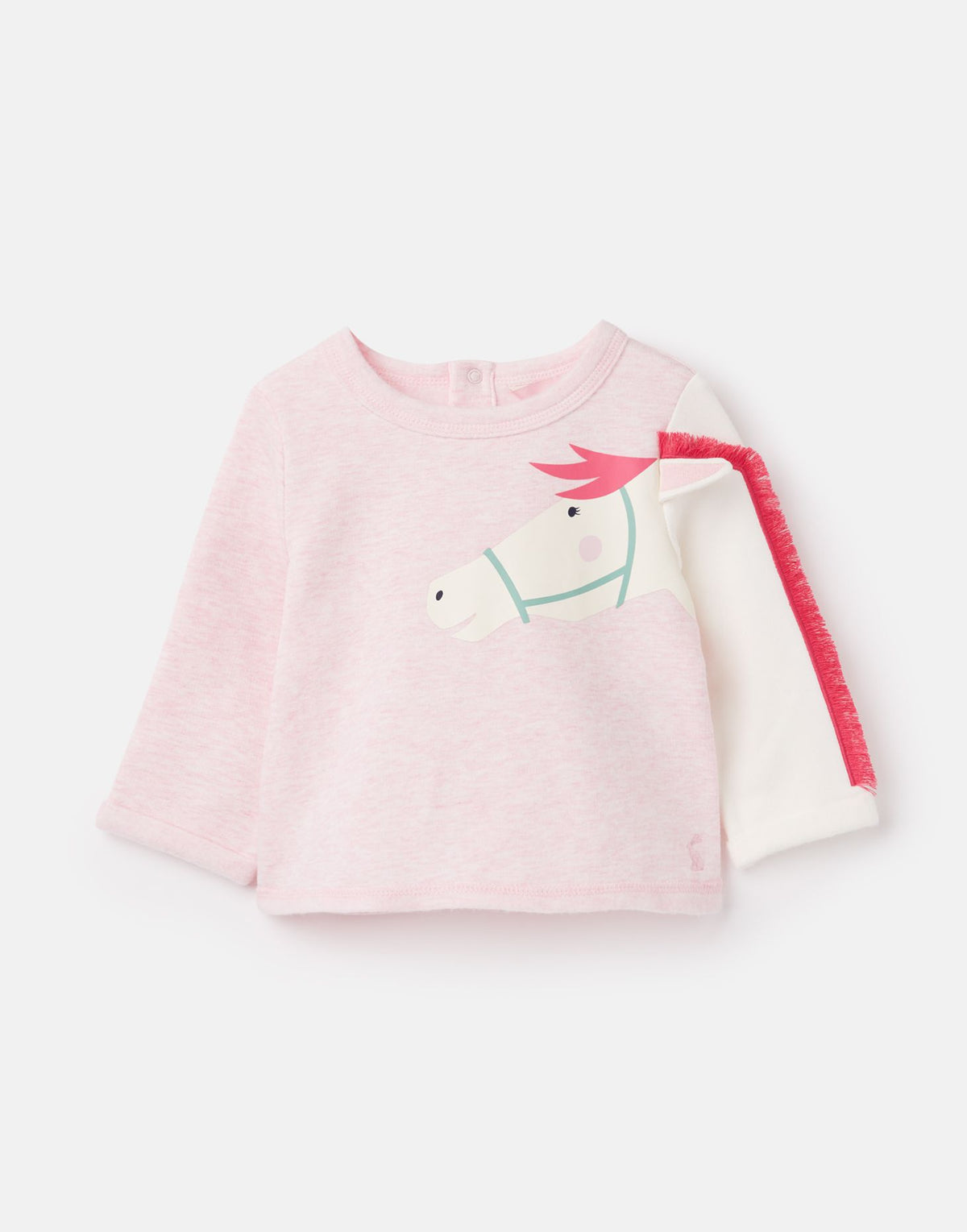 Shirt Pferd (0-3, 3-6 Monate) von Joules