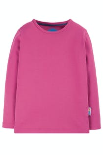 Shirt in rosa  von Frugi