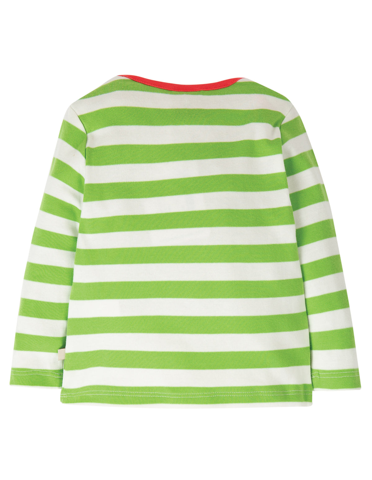 Shirt Sikahirsch ( 0-3, 3-6 Monate)  von Frugi