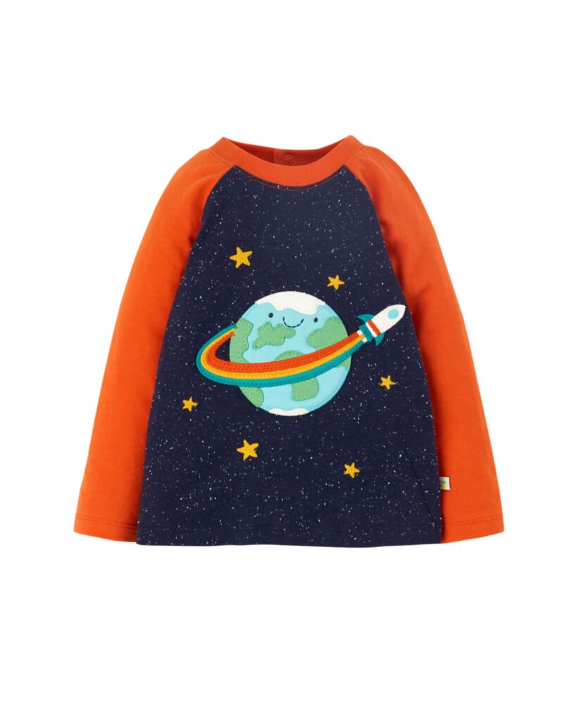 Shirt Welt  von Frugi