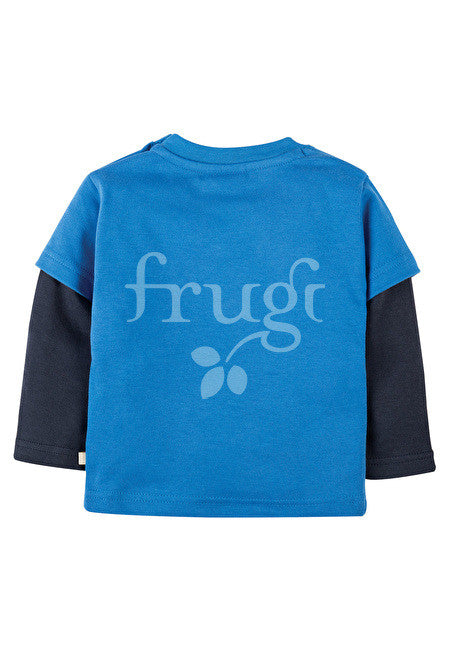 Shirt Bus Zirkus von Frugi