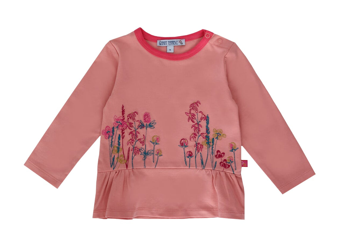 Shirt Blumenwiese von Enfant Terrible