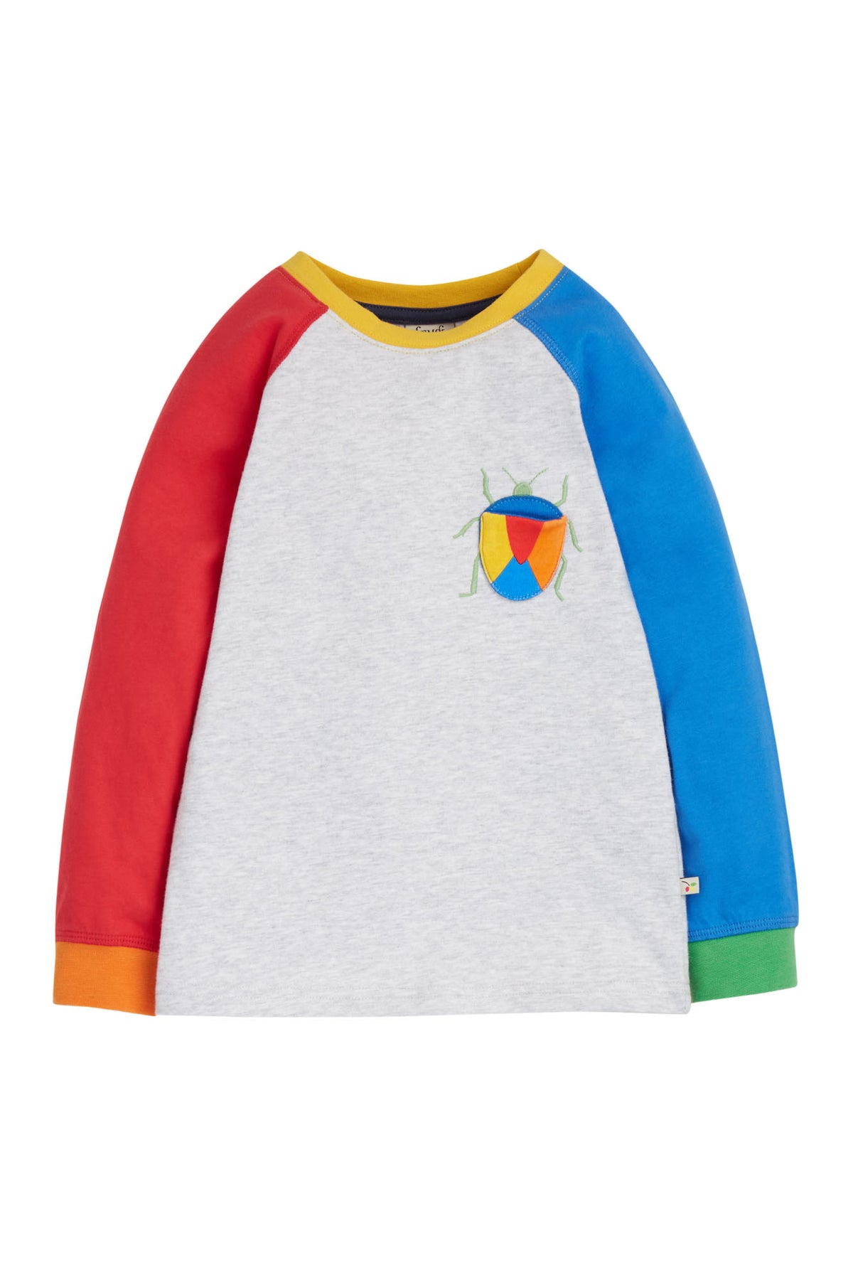 Shirt Käfer von Frugi