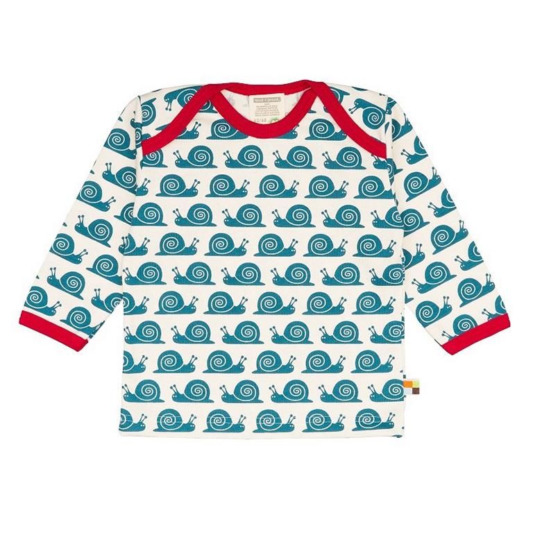 shirt schnecke