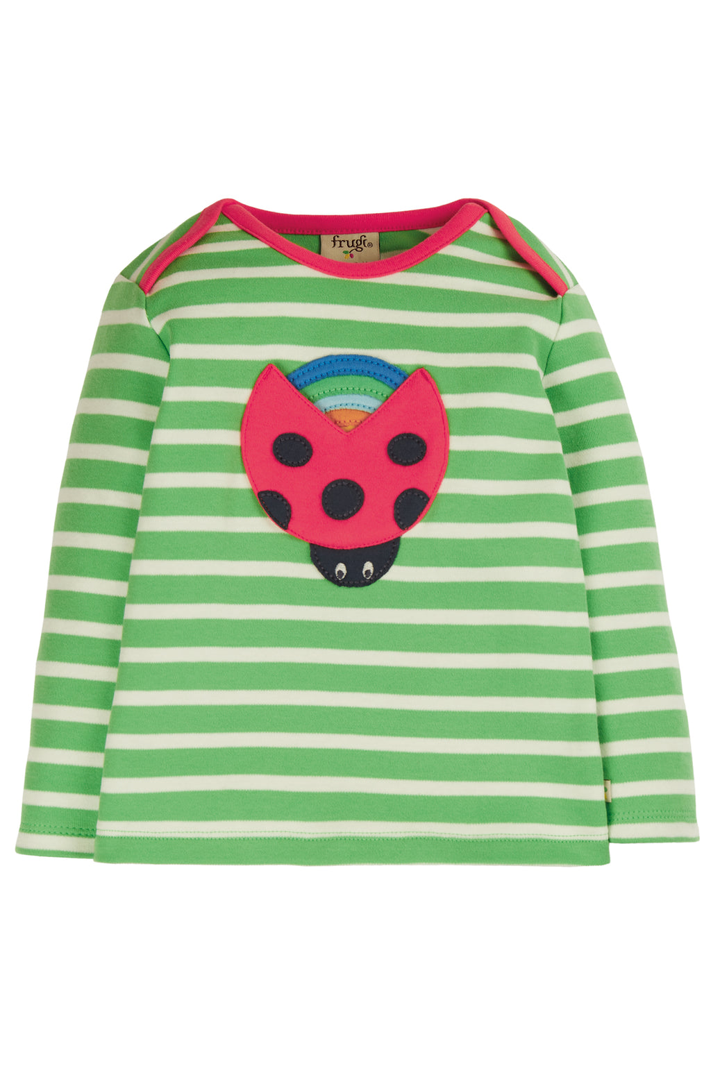 Shirt  Marienkäfer von Frugi