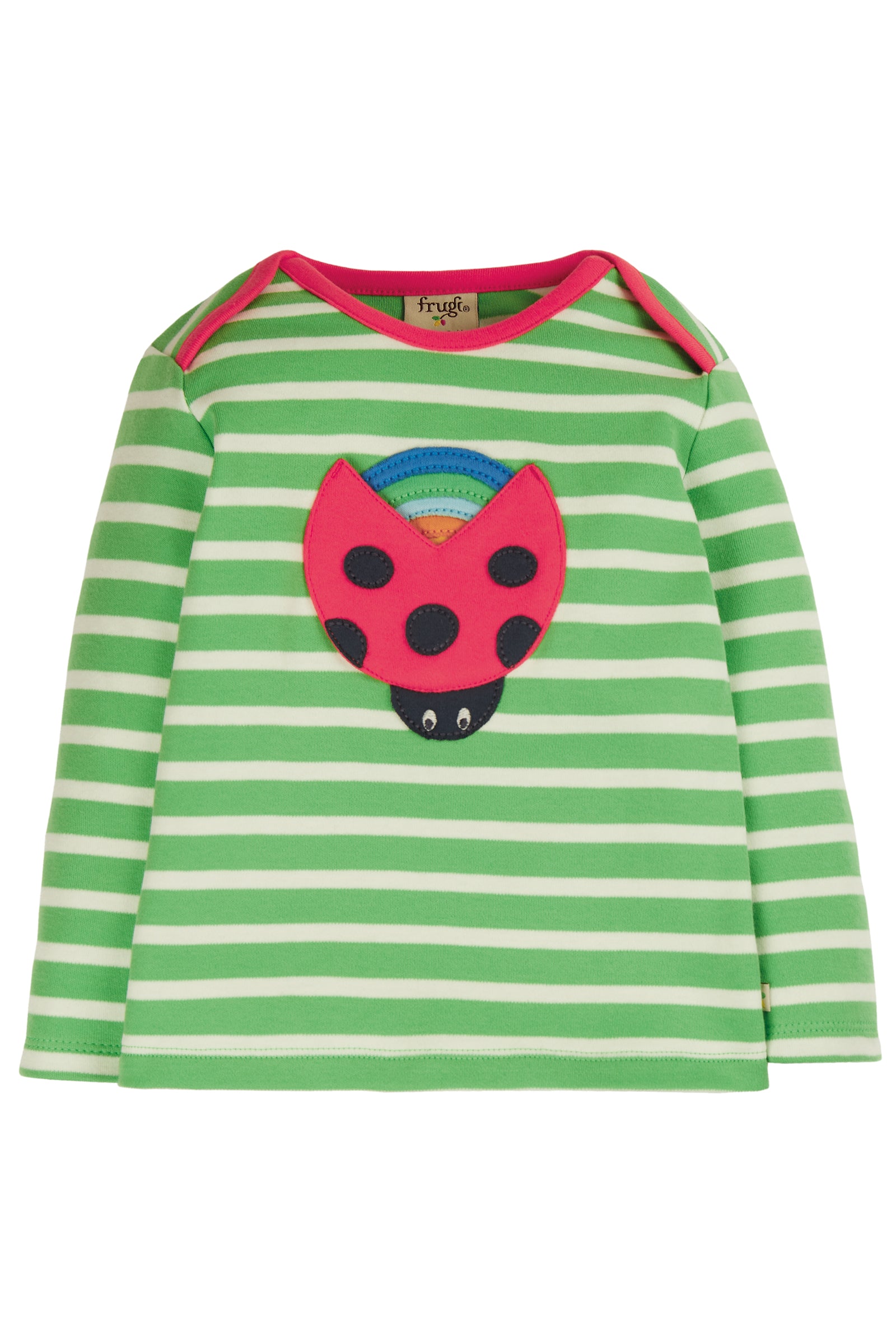 Shirt  Marienkäfer von Frugi