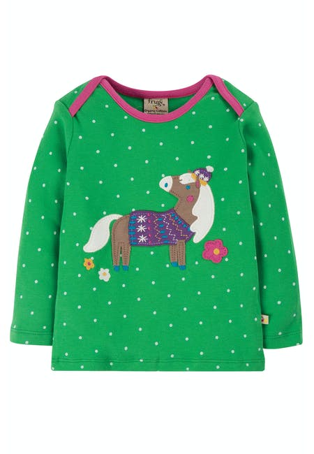 Pumphose  Pony von Frugi