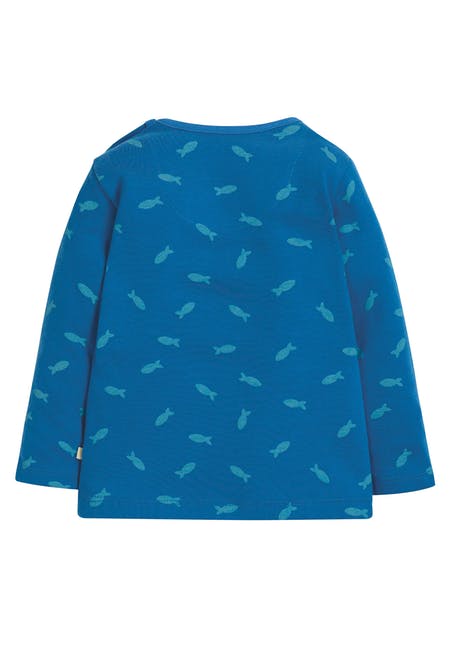 Shirt Pinguine ( 0-3Monate)  von Frugi