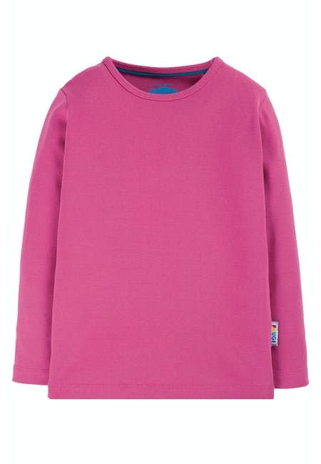 Shirt pink(  8-9, 9-10 Jahre) von Frugi