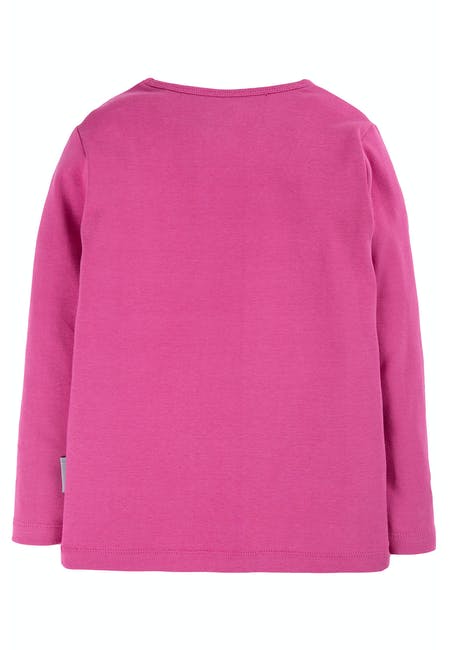 Shirt pink(  8-9, 9-10 Jahre) von Frugi
