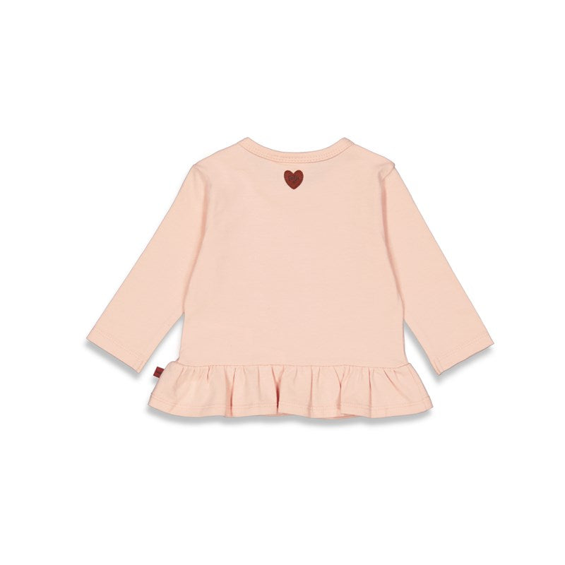 Shirt Reh von Feetje