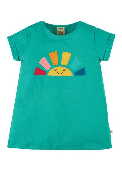 Shorts Regenbogen ( 3-6, 6-12 Monate) von Frugi