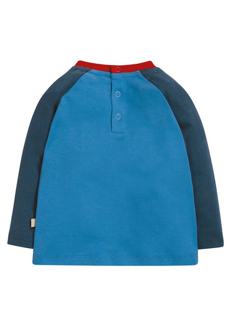 Shirt Traktor ( 0-3 Monate) von Frugi