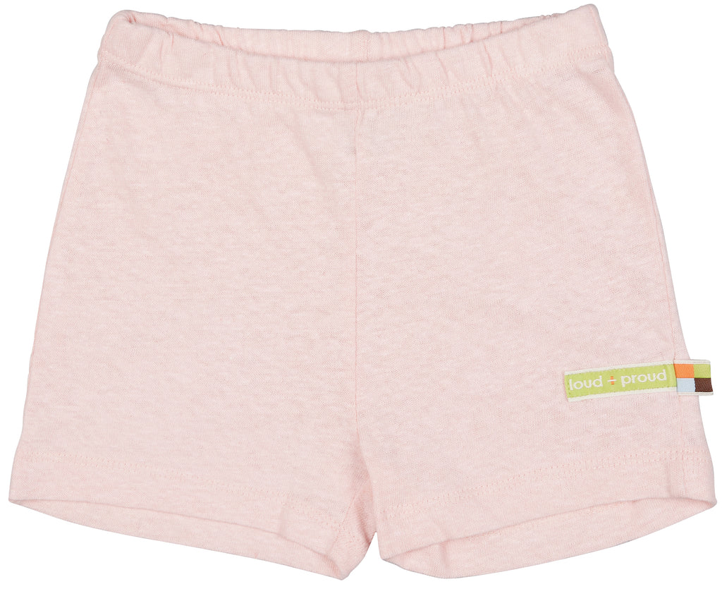 Short Uni rose  von loud+proud