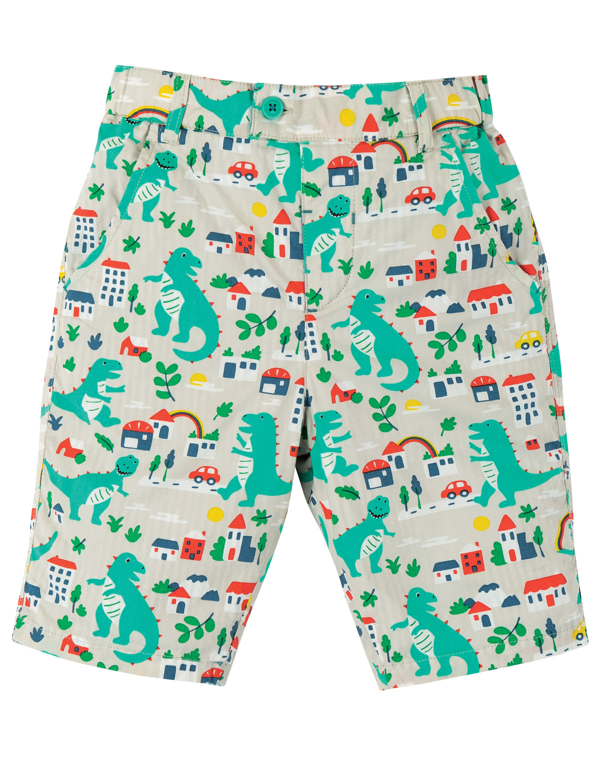 Godzilla T-Shirt ( 8-9 Jahre) von Frugi