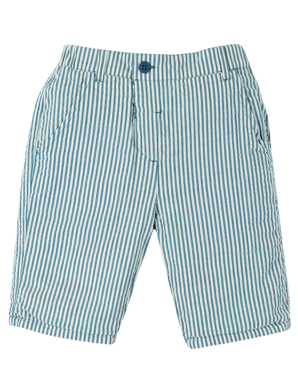 Wende-Shorts Godzilla ( 3-6Monte) von Frugi