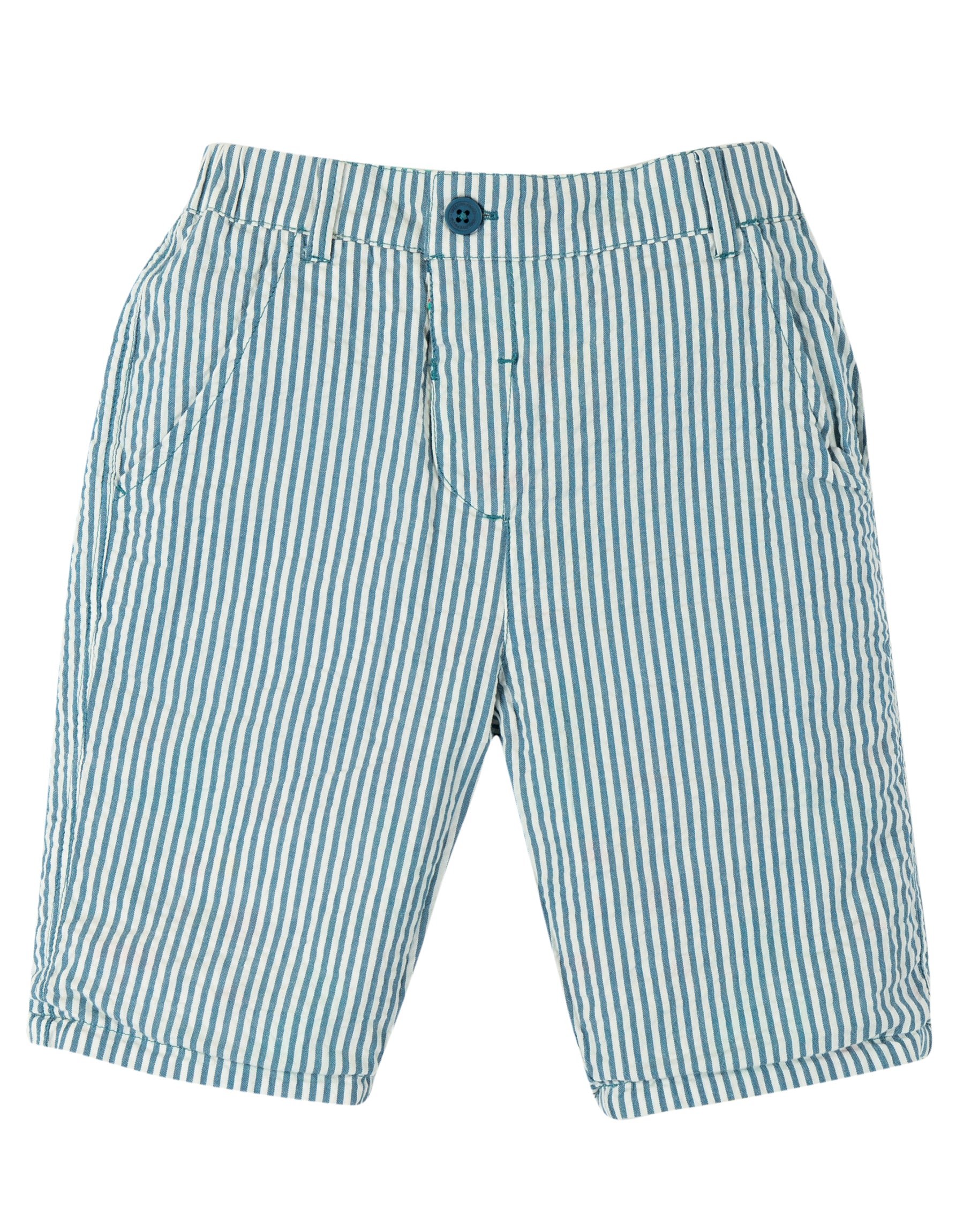 Wende-Shorts Godzilla ( 3-6Monte) von Frugi