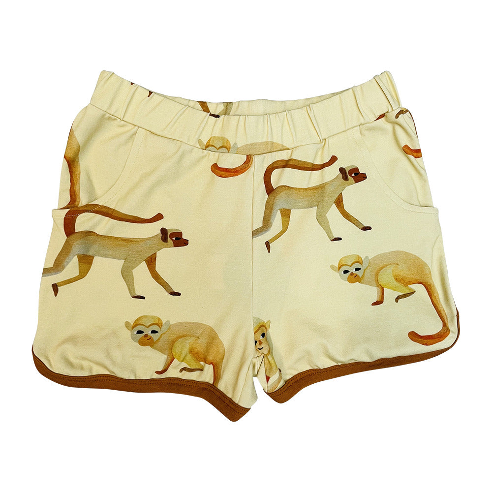 Shorts Affe von Curious Stories